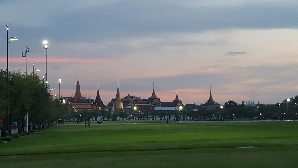 Villa Mungkala Bangkok Exteriör bild